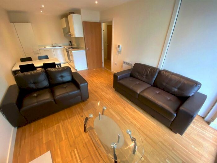 1 Bedroom Apartment To Rent In St Georges Island, Kelsoe Place, Manchester, M15