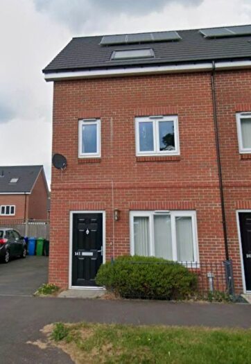 3 Bedroom Property To Rent In Wastdale Road, Manchester, M23