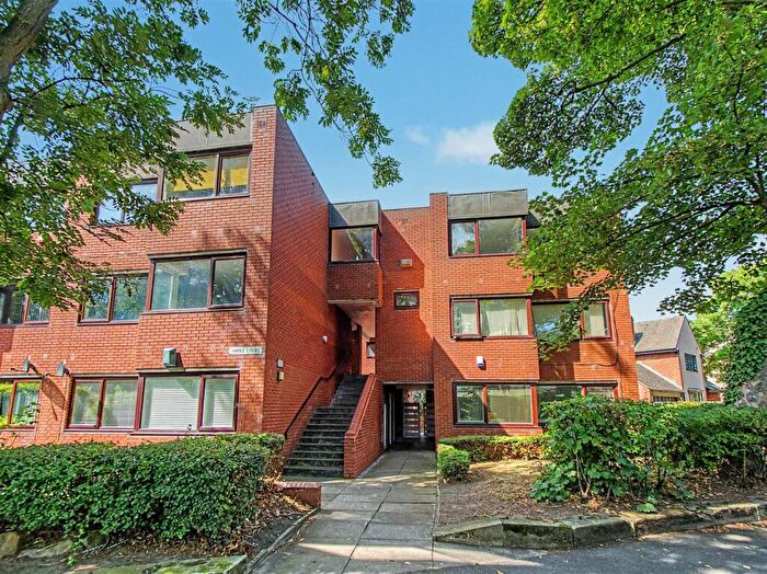 2 Bedroom Apartment To Rent In Ash Hill Court, Ashbrooke Crescent, Ashbrooke, Sunderland, SR2