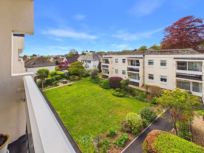 1 Bedroom Flat For Sale In All Saints Road, Sidmouth., EX10