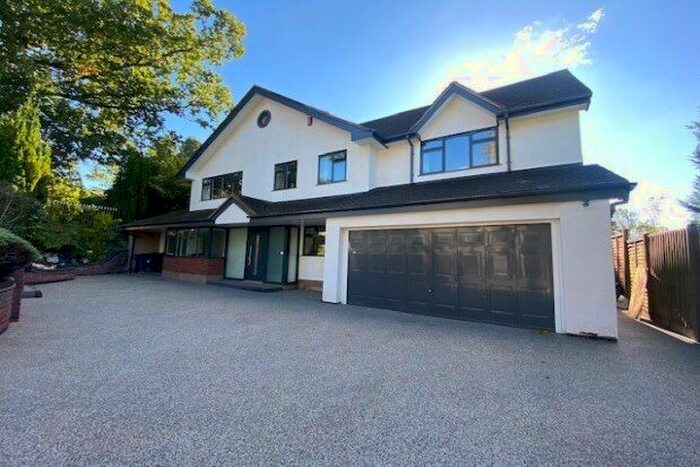 5 Bedroom Property To Rent In Heaton Drive, Sutton Coldfield, B74