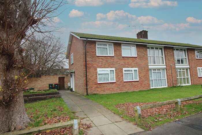 2 Bedroom Maisonette To Rent In Ryelands, Gossops Green, Crawley, West Sussex., RH11
