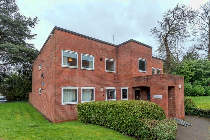 2 Bedroom Flat To Rent In Jacoby Place, Priory Road, Edgbaston, Birmingham, B5
