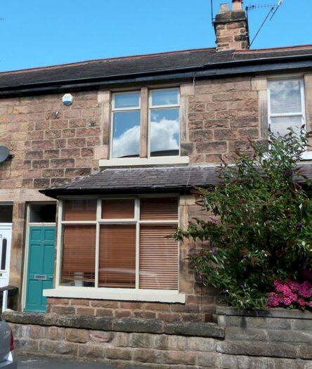 2 Bedroom Terraced House To Rent In Skipton Street, Harrogate, HG1