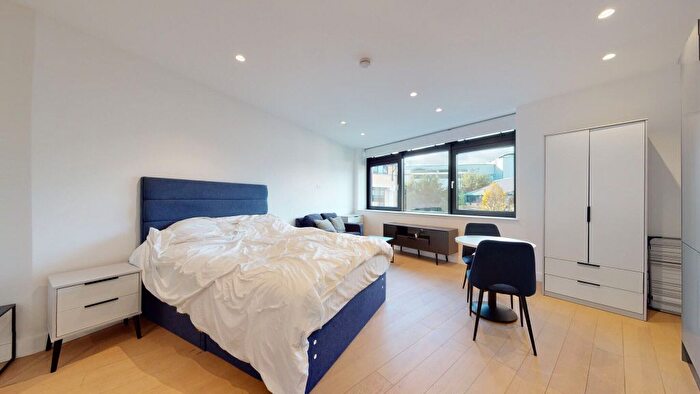 Studio To Rent In New Horizons Court, Brentford, TW8