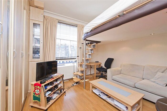 Studio To Rent In Queens Gate, South Kensington, SW7
