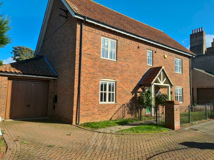 5 Bedroom Detached House To Rent In Wingfields, Downham Market, PE38