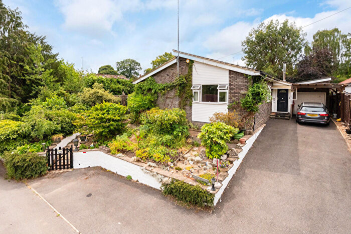 3 Bedroom Detached Bungalow For Sale In Adlers Lane, Westhumble, Dorking, RH5