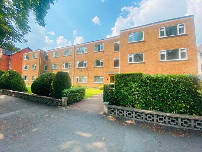 2 Bedroom Apartment To Rent In Calbri Court, Knighton, LE2