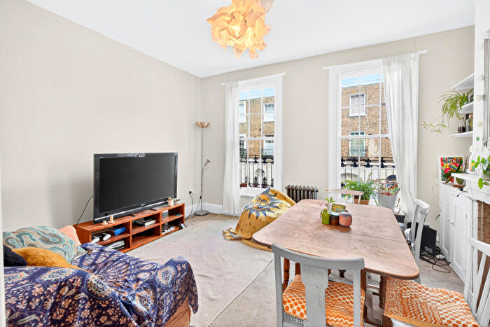 3 Bedroom Apartment To Rent In Georgiana Street, London, NW1