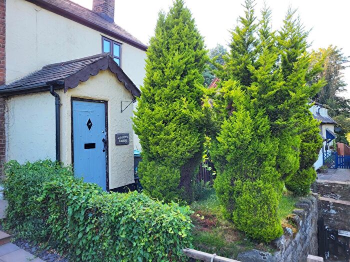 2 Bedroom End Of Terrace House For Sale In Mold Road, Wrexham, LL12