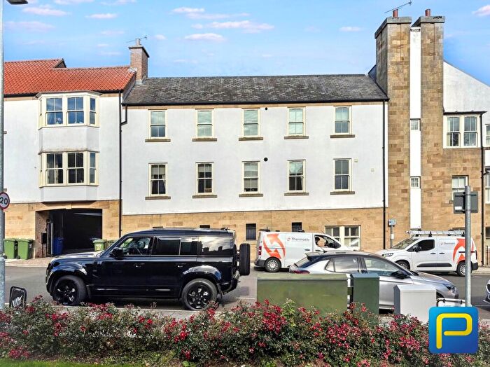 2 Bedroom Apartment To Rent In Narrowgate, ., Alnwick, Northumberland, NE66