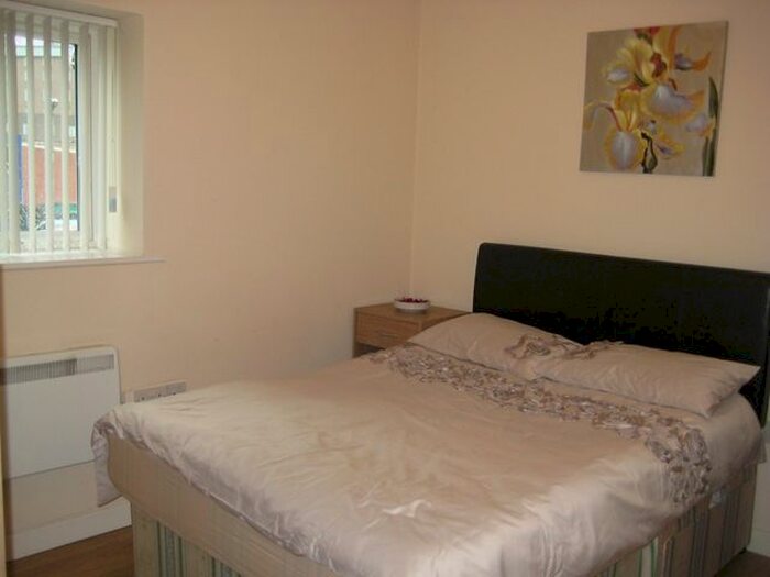 1 Bedroom Flat To Rent In Price Street, Birmingham, B4