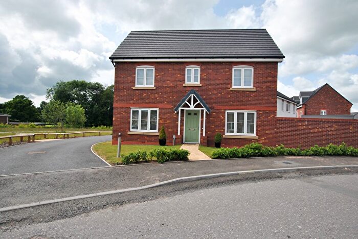 3 Bedroom Detached House For Sale In Lewis Crescent, Wellington, Telford, TF1