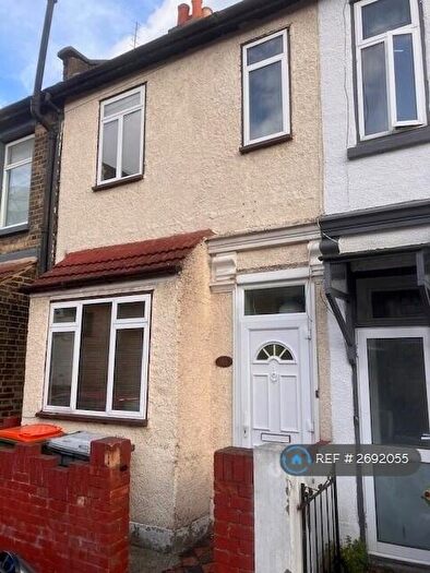 2 Bedroom Terraced House To Rent In Tower Hamlets Road, London, E7