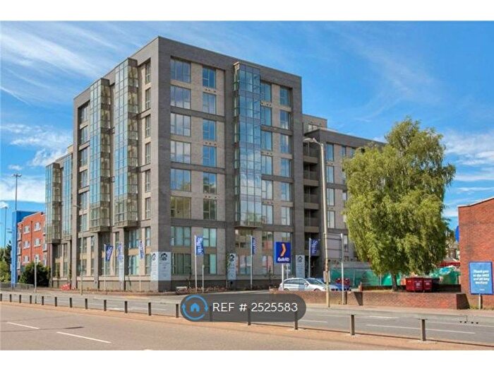 1 Bedroom Flat To Rent In West Street, Watford, WD17