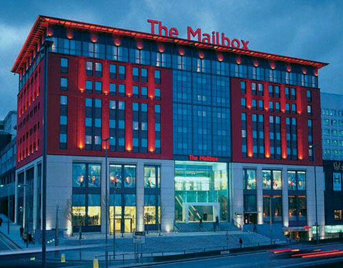 1 Bedroom Apartment To Rent In Mailbox, Royal Arch, Wharfside Street, B1