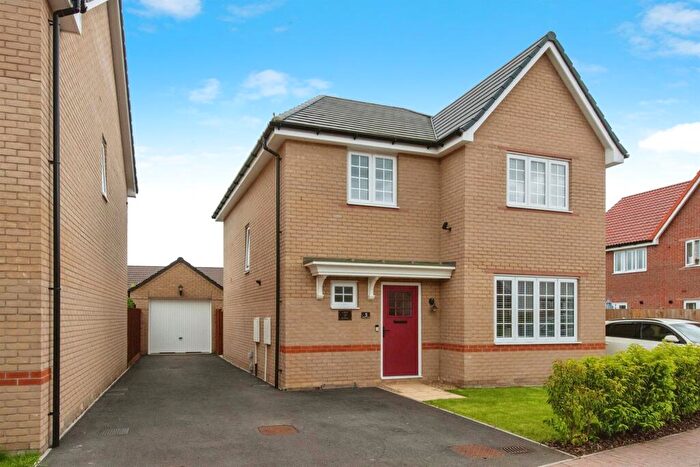 4 Bedroom Detached House For Sale In Welham Close, Haughley, Stowmarket, IP14