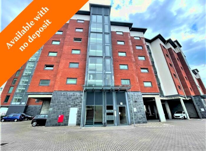 2 Bedroom Flat To Rent In Rope Quays, Gosport, Hampshire, PO12