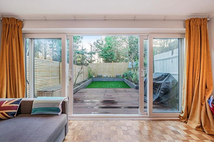 3 Bedroom Terraced House For Sale In Acorn Gardens, Crystal Palace, SE19