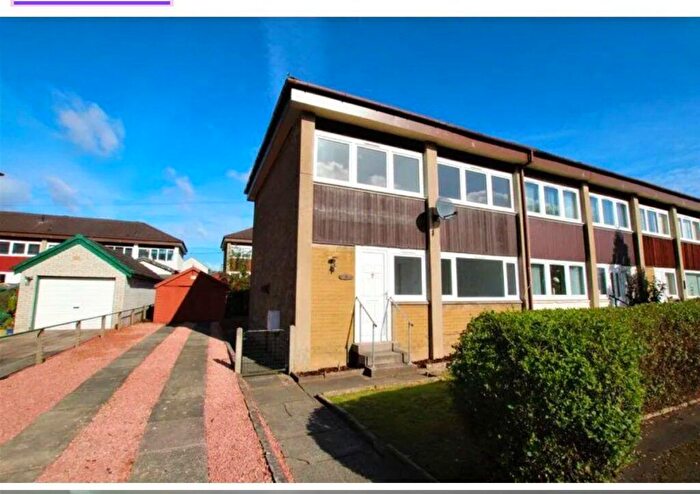 3 Bedroom End Of Terrace House For Sale In Greenlaw, Wishaw, ML2