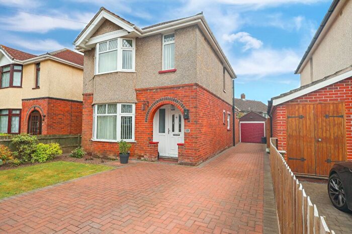 3 Bedroom Detached House For Sale In Ashmead Road, Southampton, SO16