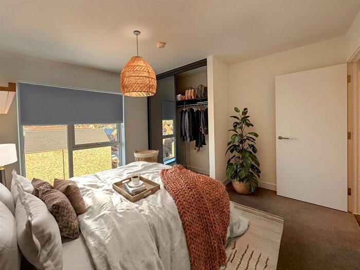 1 Bedroom Flat To Rent In Marleigh, Cambridge, CB5