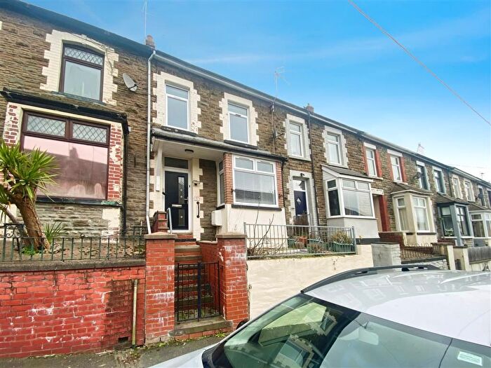 3 Bedroom Property To Rent In Upton Street, Porth, CF39