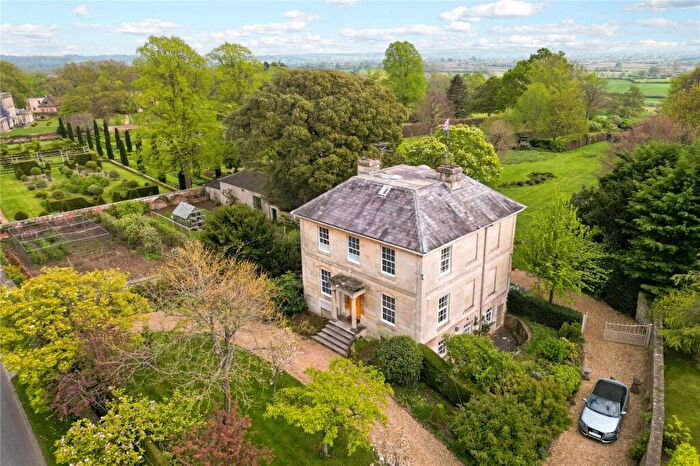 6 Bedroom Detached House For Sale In High Street, Seend, Wiltshire, SN12