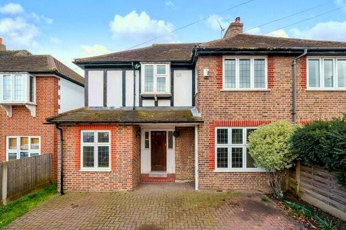 5 Bedroom Semi-Detached House To Rent In Kenley Road, Kingston Upon Thames, KT1
