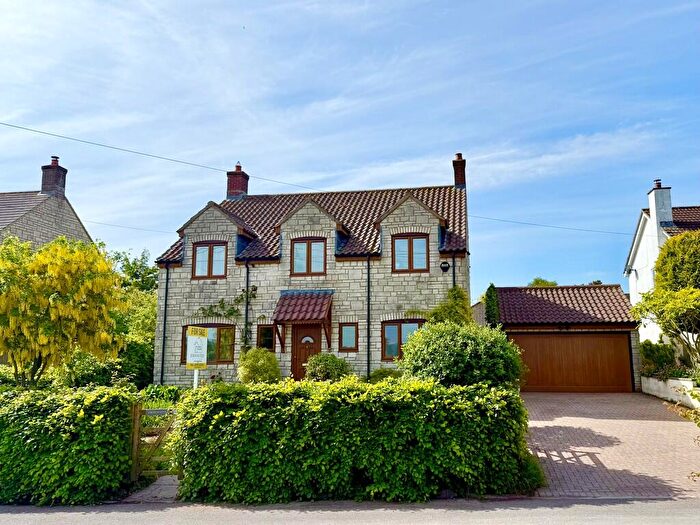 4 Bedroom Detached House For Sale In Church Lane, Farrington Gurney, BS39