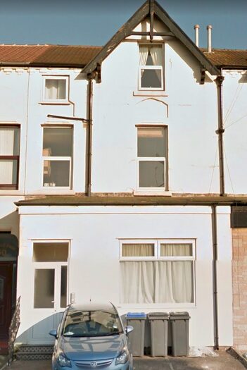 1 Bedroom Flat To Rent In Park Road, Blackpool, FY1