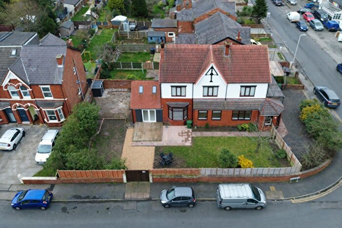 5 Bedroom Semi Detached House For Sale In Bedford Road, Southport, Merseyside, PR8