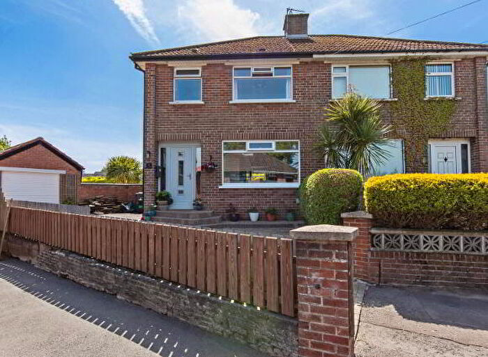 3 Bedroom Semi-Detached House For Sale In Wanstead Crescent, Belfast, BT16