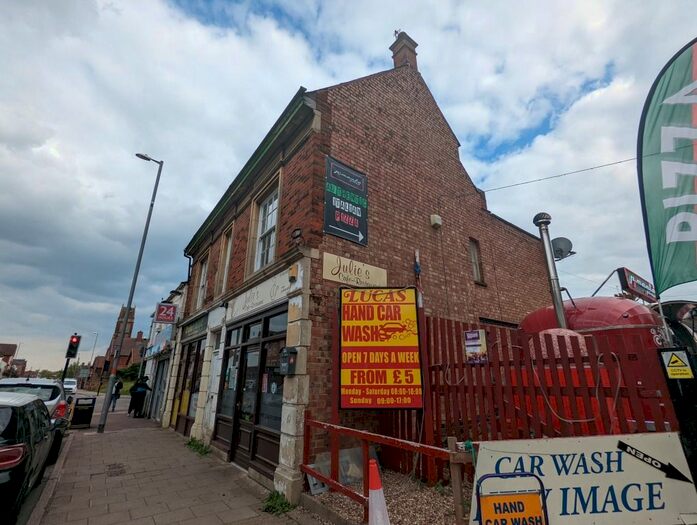 1 Bedroom Flat To Rent In Montagu Street, Town Center, Kettering, NN16