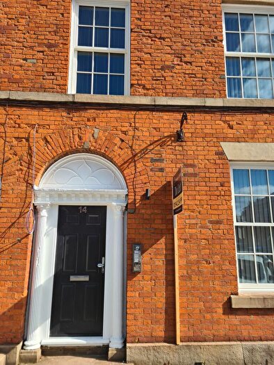 Studio To Rent In St Marys Place, Bury, BL9