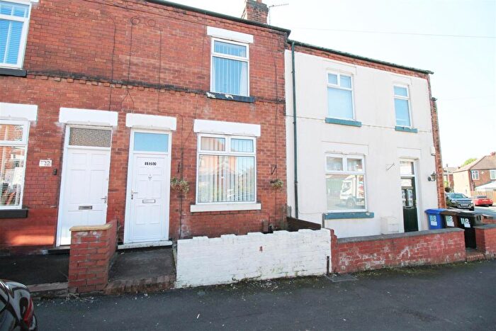 2 Bedroom Terraced House To Rent In Bangor Street, Stockport, SK5