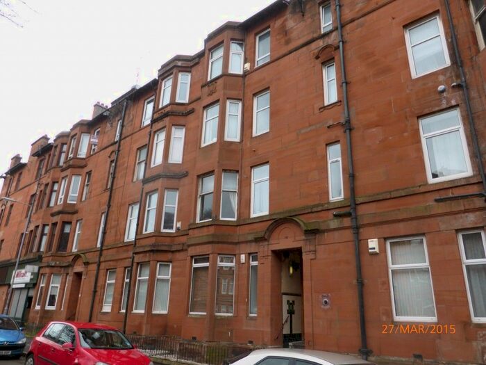 1 Bedroom Flat To Rent In Rannoch Street, Glasgow, G44