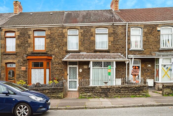 3 Bedroom Terraced House For Sale In Manselton Road, Manselton, Swansea, SA5