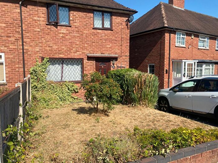 2 Bedroom Semi-Detached House To Rent In Gibbons Road, Sutton Coldfield, West Midlands, B75