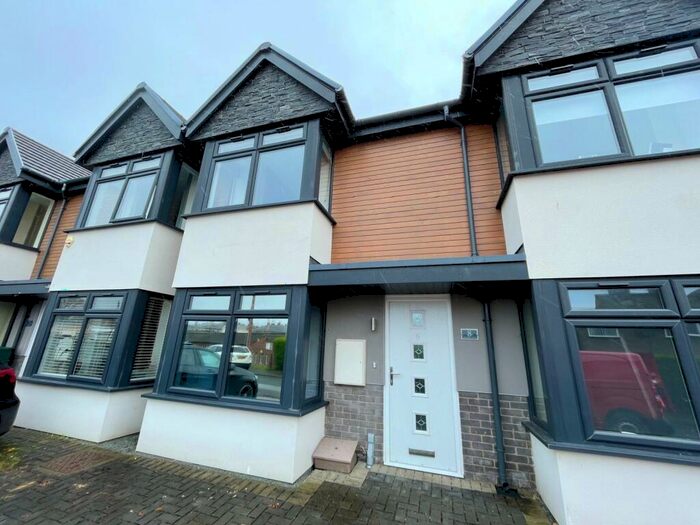3 Bedroom House To Rent In Hillside Mews, Llandudno Junction, LL31
