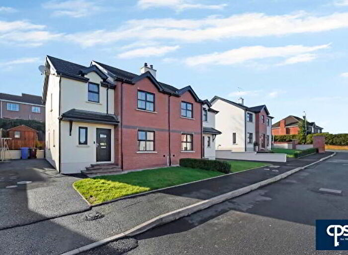 3 Bedroom Semi-Detached House For Sale In Lower Retreat, Omagh, BT79