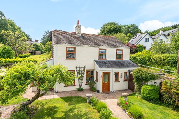 2 Bedroom Detached House For Sale In Ashburton, Devon, TQ13