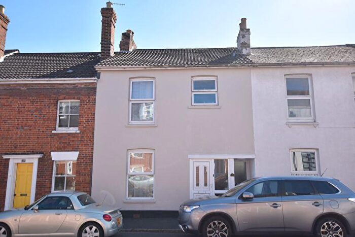 3 Bedroom Terraced House For Sale In Waterloo Road, Salisbury ***No Onward Chain***, SP1