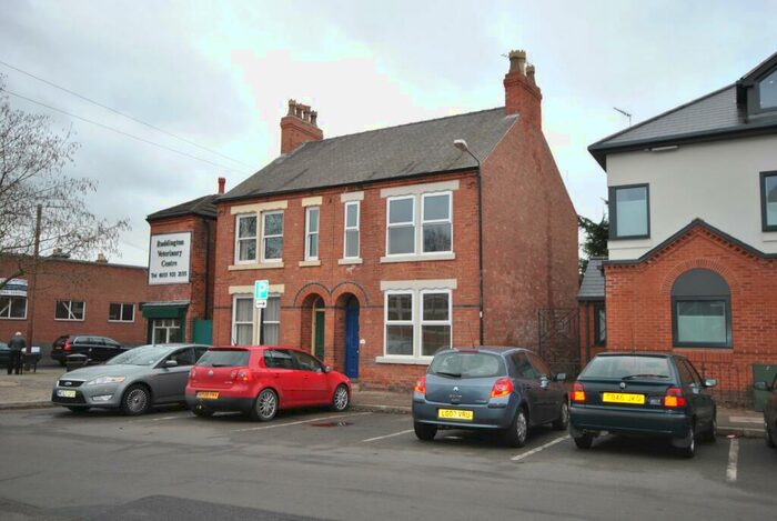 2 Bedroom Semi-Detached House To Rent In Church Street, Ruddington, Nottingham, NG11