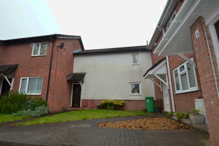 2 Bedroom Terraced House To Rent In Cheriton Drive, Thornhill, Cardiff, CF14