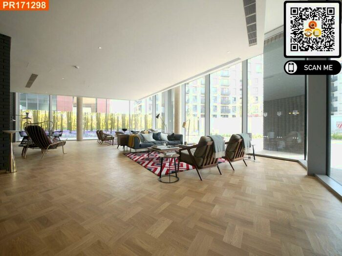 1 Bedroom Flat To Rent In Botanic Square, Leamouth, &# Bedroom Flat, E14