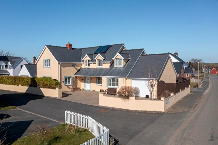 5 Bedroom Detached House For Sale In Camrose, SA62