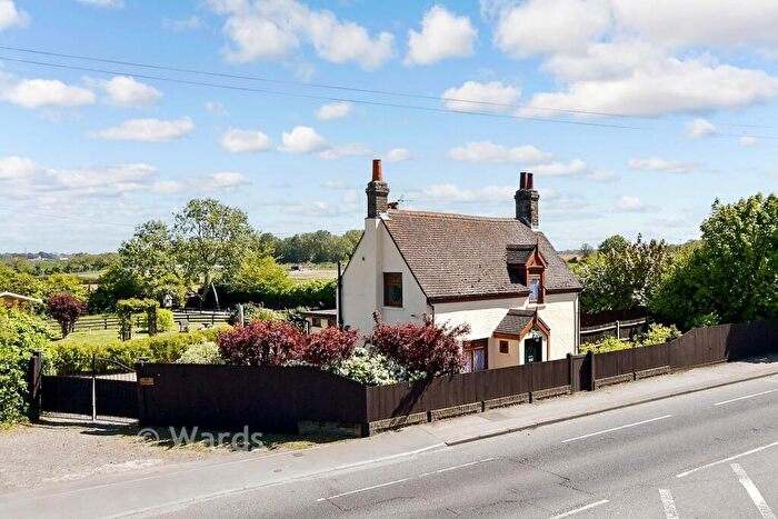 2 Bedroom Detached House For Sale In Ramsgate Road, Margate, Kent, CT9