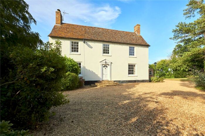 4 Bedroom Detached House To Rent In Sheep Street, Leighton Bromswold, Cambridgeshire, PE28